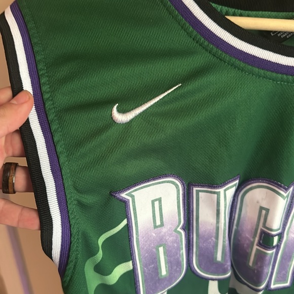 Fresh Dipped Bucks Jersey - Picture 5 of 8